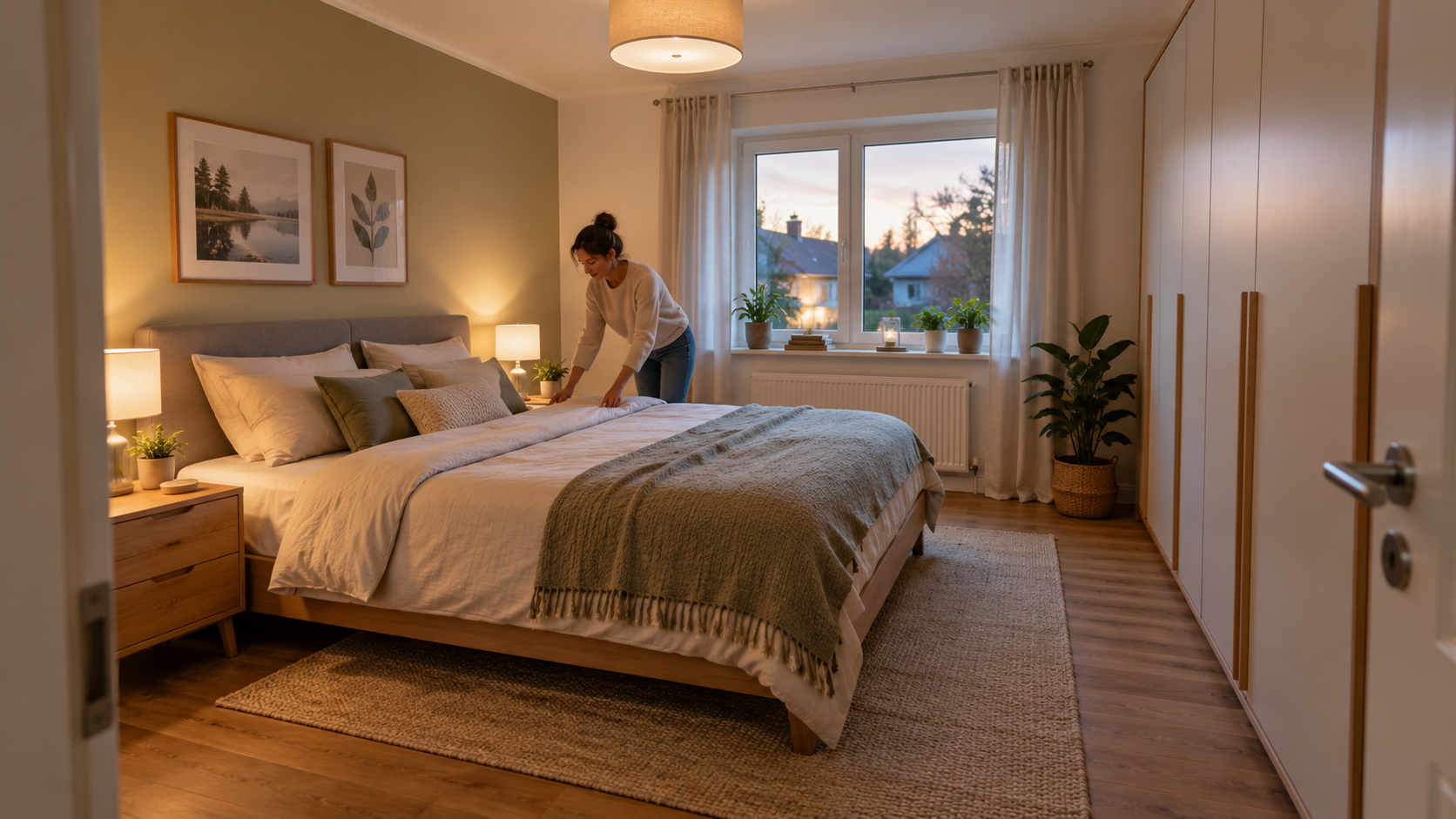 Schlafzimmer einrichten: Kosten realistisch kalkulieren und Kostentreiber erkennen