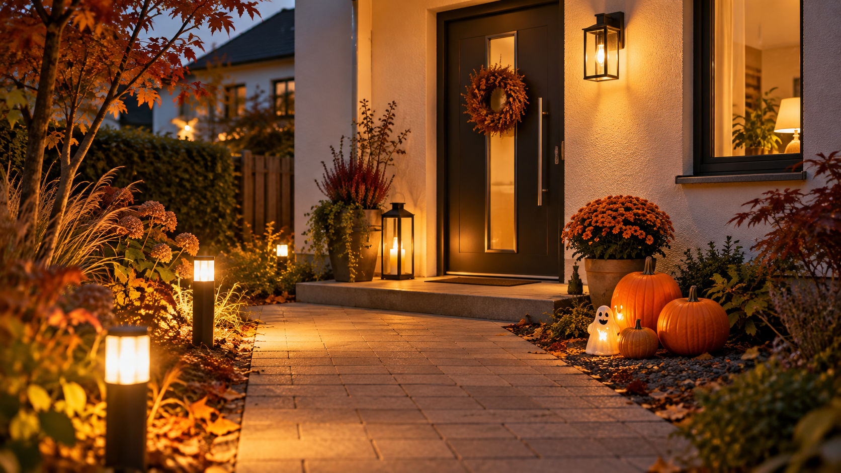 Halloween-Deko im Garten sicher gestalten: Kosten realistisch kalkulieren und Kostentreiber erkennen