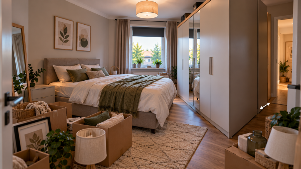 Typische Kostenfehler beim Schlafzimmer einrichten erkennen